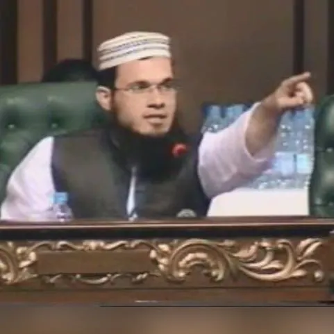 Mufti Syed Adnan Kakakhail — Founder
